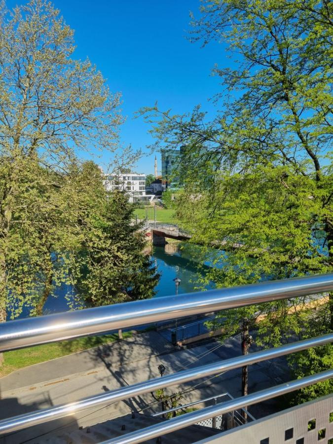 City Bridge Guest House Bihać Zewnętrze zdjęcie
