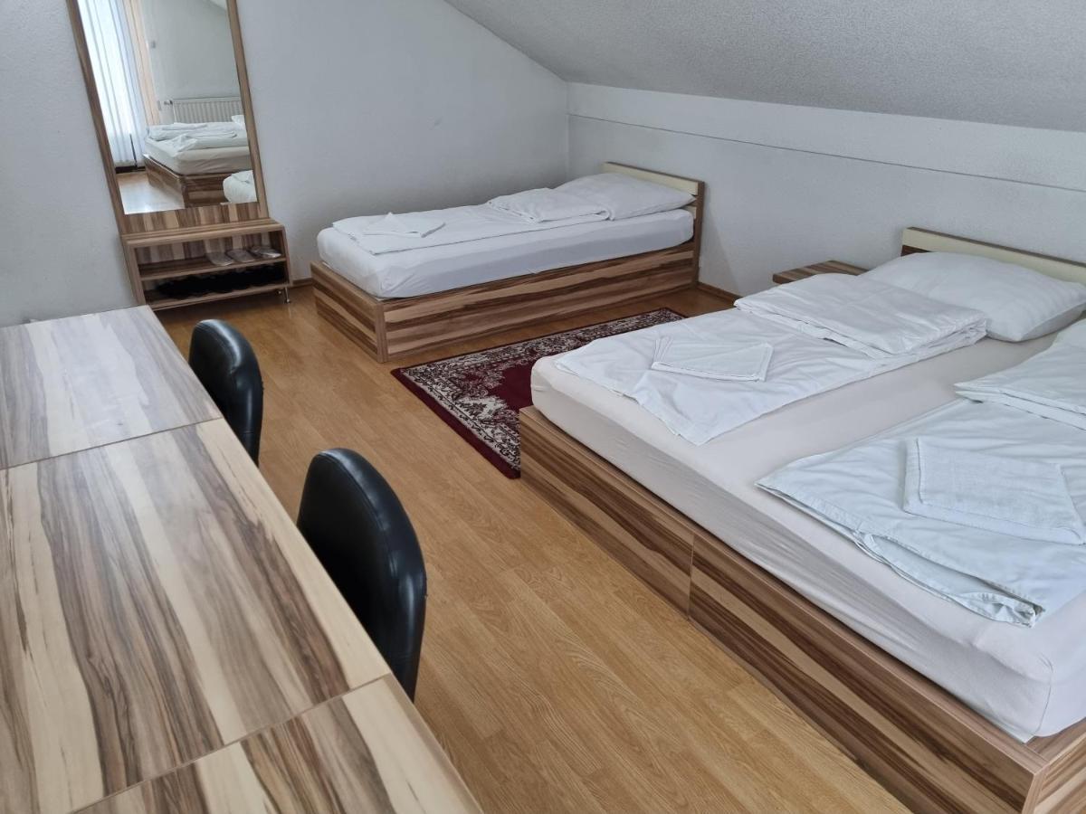 City Bridge Guest House Bihać Zewnętrze zdjęcie