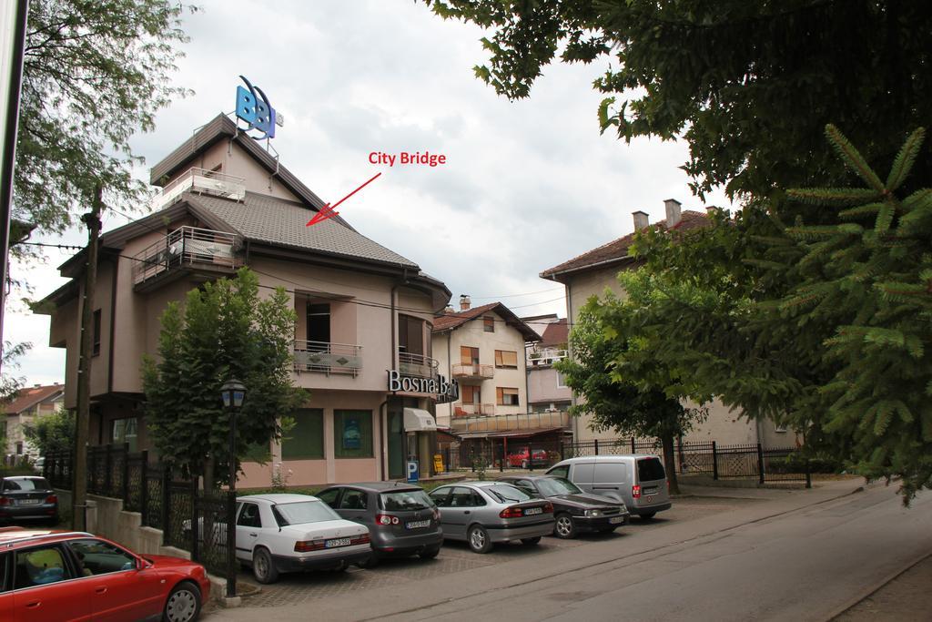 City Bridge Guest House Bihać Pokój zdjęcie